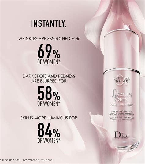 costo crema del viso dreamskin dior|DIOR Capture Dreamskin ️ acquista online .